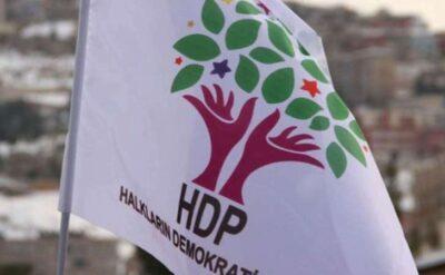 HDP İzmir İl Eş Başkanları gözaltına alındı