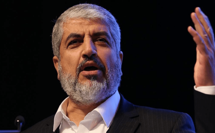 Hamas'ın siyasi lideri Meşal, saldırıyı TV'den öğrenmiş: Sivil öldürmedik, savaşta olur böyle şeyler
