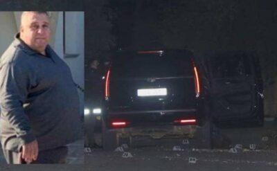 Halil Falyalı suikastınde iki sanığa ağırlaştırılmış müebbet istendi