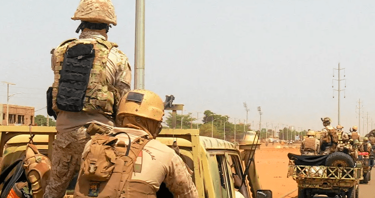 Fransız ordusu Nijer'i terk ediyor: Sınır ötesi operasyonlarda yeni dönem