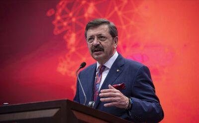 Hisarcıklıoğlu, Dünya Odalar Federasyonu Başkanı oldu