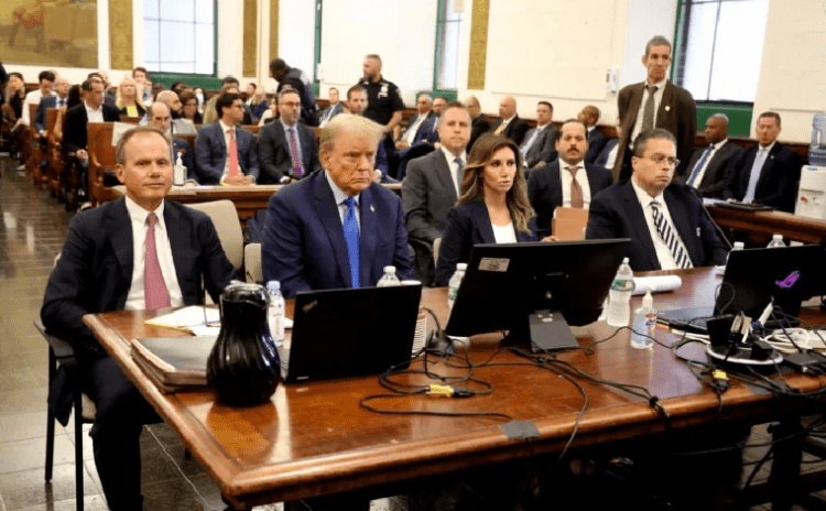 'Cadı Avı' demişti: Trump ikinci kez sanık sandalyesinde