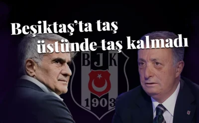 Yenilginin ardından yönetim kongreye gidiyor, Şenol Güneş istifa etti