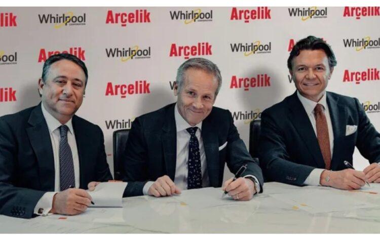 Arçelik AB sınavını geçti, Whirlpool ile iştirakleri tek çatıda birleştiriyor