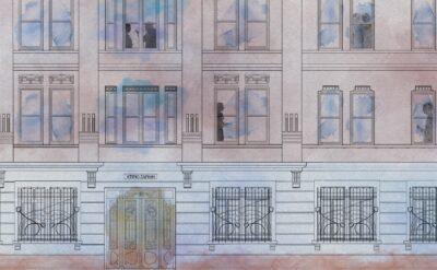 Beyoğlu’nda bir Rum Apartmanı’na davetlisiniz: ‘Büyük Zarifi Apartmanı’ kapılarını açıyor