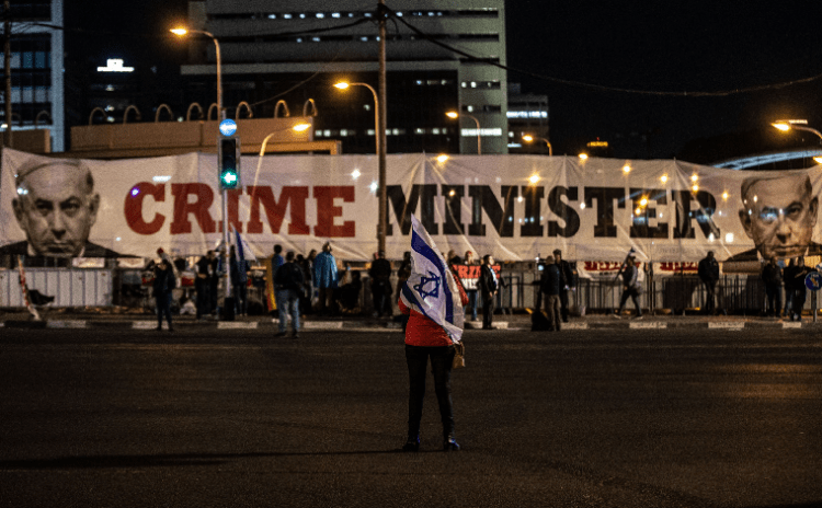 İsrail'de iktidar-muhalefet ortak hükümet kuruyor