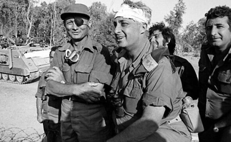Dünya 50 yıl önce de bu tarihte değişti: Yom Kippur Savaşı