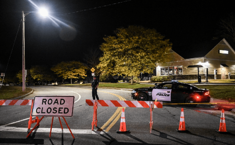 ABD'de insan avı sürüyor: Maine saldırganının 'intihar notu' bulundu