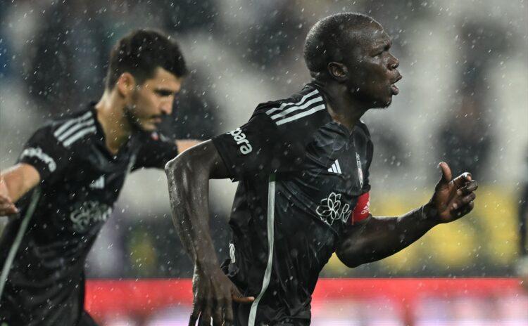 Beşiktaş, Konya'da hayata döndü