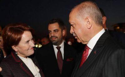 Erdoğan’ın ‘ittifak’ çağrısına Akşener’den jet yanıt