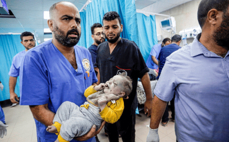 Gazze hastaneleri alarm veriyor: 130 bebek ölüm tehdidi altında