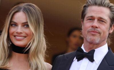 Barbie’nin hakkı üçtür: Margot Robbie, bir kere daha Brad Pitt ile aynı projede
