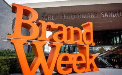 İlgi artınca Brand Week İstanbul, Haliç Kongre Merkezi’ne taşındı