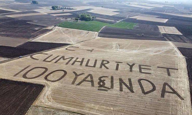 Cumhuriyet’in ilk 100 yüzyılının muhasebesi: Cumhuriyet yüzde 100 başarılı olmuş bir devrimdir!