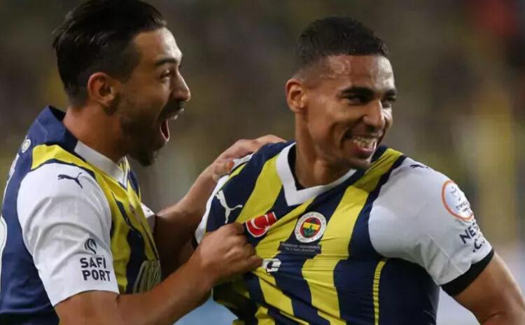 Djiku Fenerbahçe'yi sevindirdi