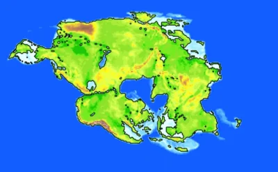 250 milyon yıl sonra dünya böyle olacak ve memelilerin yüzde 92’si yaşayacak yer bulamayacak