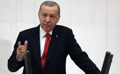 Erdoğan Meclis’i açarken yeni Anayasa çağrısını tekrarladı