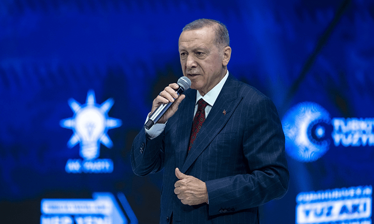 Ak Parti kongresini yaptı: Yönetimde kuruculardan sadece Erdoğan ve Yazıcı kaldı