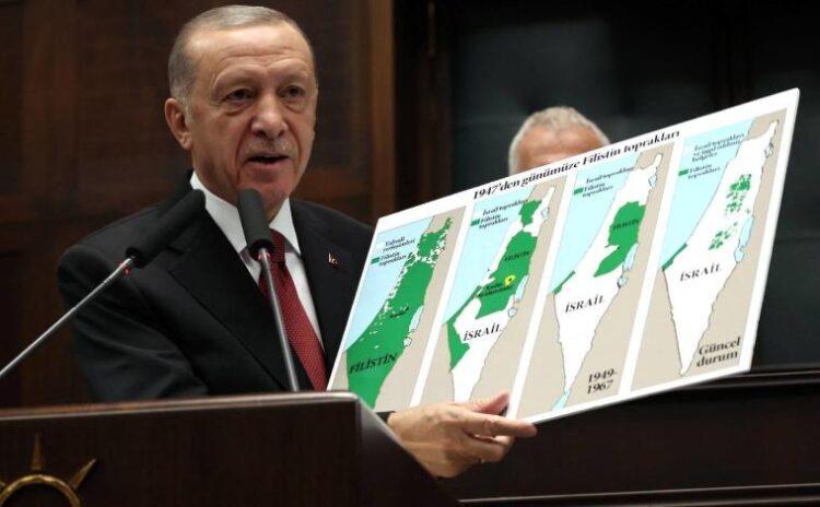 Erdoğan'dan dünyaya çağrı, Dışişleri'nden 'İsrail hesap verecek' çıkışı