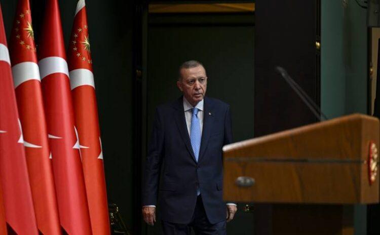 Erdoğan’dan İsrail’e ‘insanlık suçu’ çıkışı