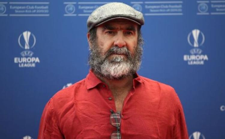 Eric Cantona: Özgür Filistin demek...