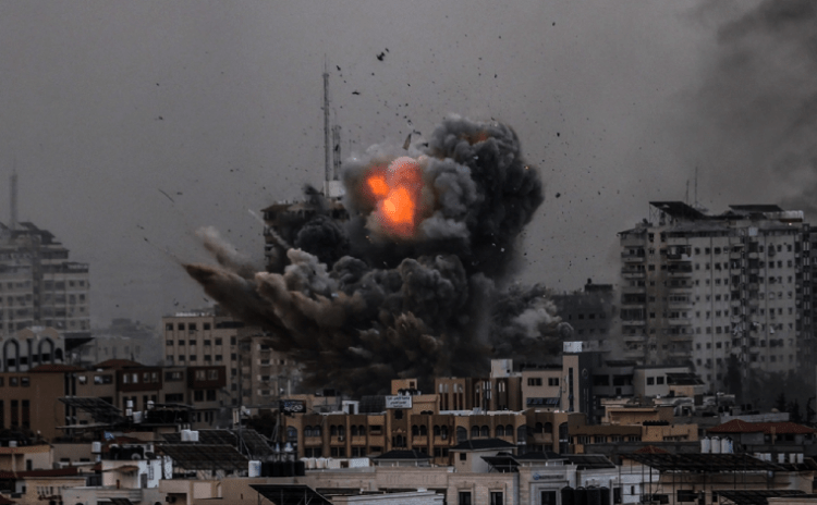 Savaşın 4'üncü günü: Gazze ve İsrail'de savaş suçuna ilişkin 'net kanıtlar' bulunmuş
