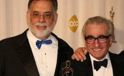 Coppola’ya göre tüm zamanların en iyisi Martin Scorsese