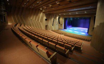 Gaziantep’e yeni tiyatro: Devlet Tiyatrosu Şehitkamil Sahnesi kapılarını açtı
