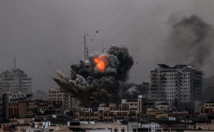 İlk günden bugüne: İsrail-Hamas savaşının zaman çizelgesi
