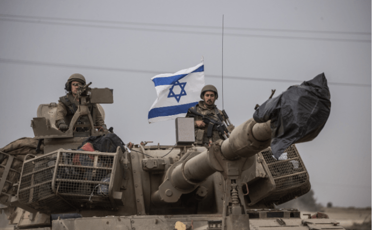 İsrail kara harekatını tekrar erteledi: ABD silahlarını bekliyor