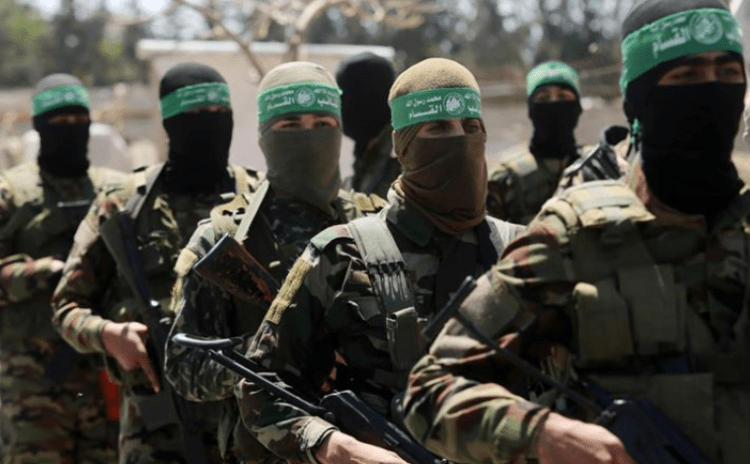 Biden İsrail'deyken ABD'den Hamas'a yaptırım: 4 isim Türkiye bağlantılı