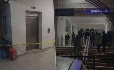 Ölüm kalım akademisi: Yine KYK yine asansör!