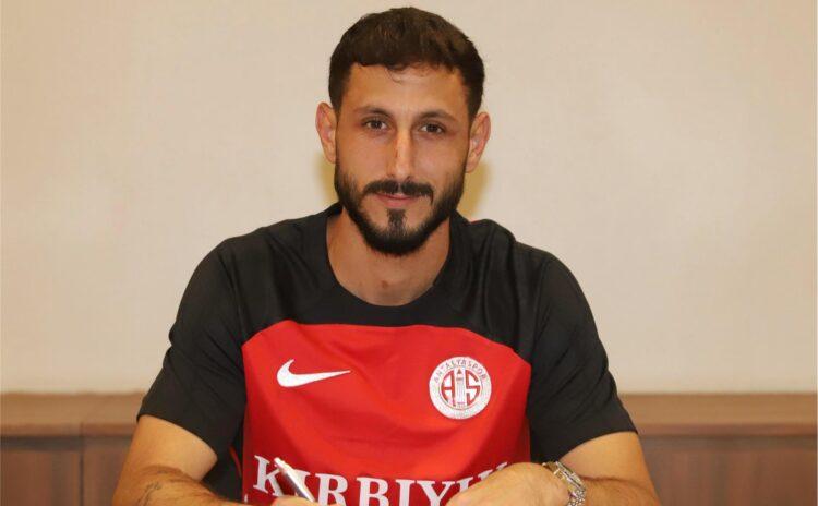 Jehezkel'den iddia: Antalyaspor İsraillilere izin vermedi