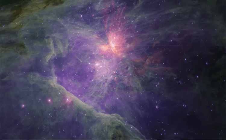 James Webb'den kaçmadı: Orion Nebula'sı 'çiftler halinde' akıl ermez bilmecelerle dolu