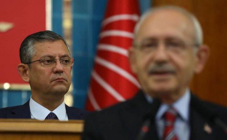 Özel'den Kılıçdaroğlu’na tepki: Saltanat mı bu, 'genel başkanlığı devretmek' nedir?