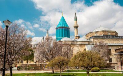 Medeniyetlerin beşiği, güzel şehir: Konya