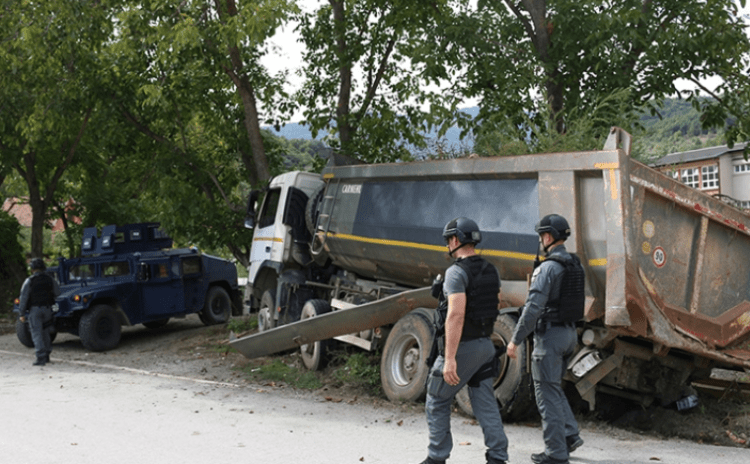 Kosovalı polisin ölümünü üstlenmişti: Radoicic, adli kontrol şartıyla serbest