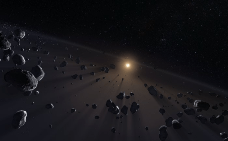 Güneş Sistemi'nin ucunda yeni bir gizem: Bilinmeyen büyük nesneler