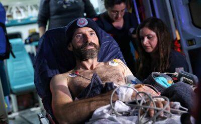 Fatih Altaylı mağaraya bir taş attı kimse çıkaramadı