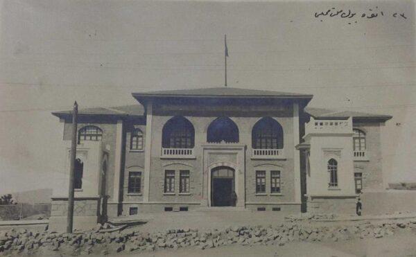 İkinci denemede başarılıyor: Yeni Türkiye Devletinin başkenti Ankara