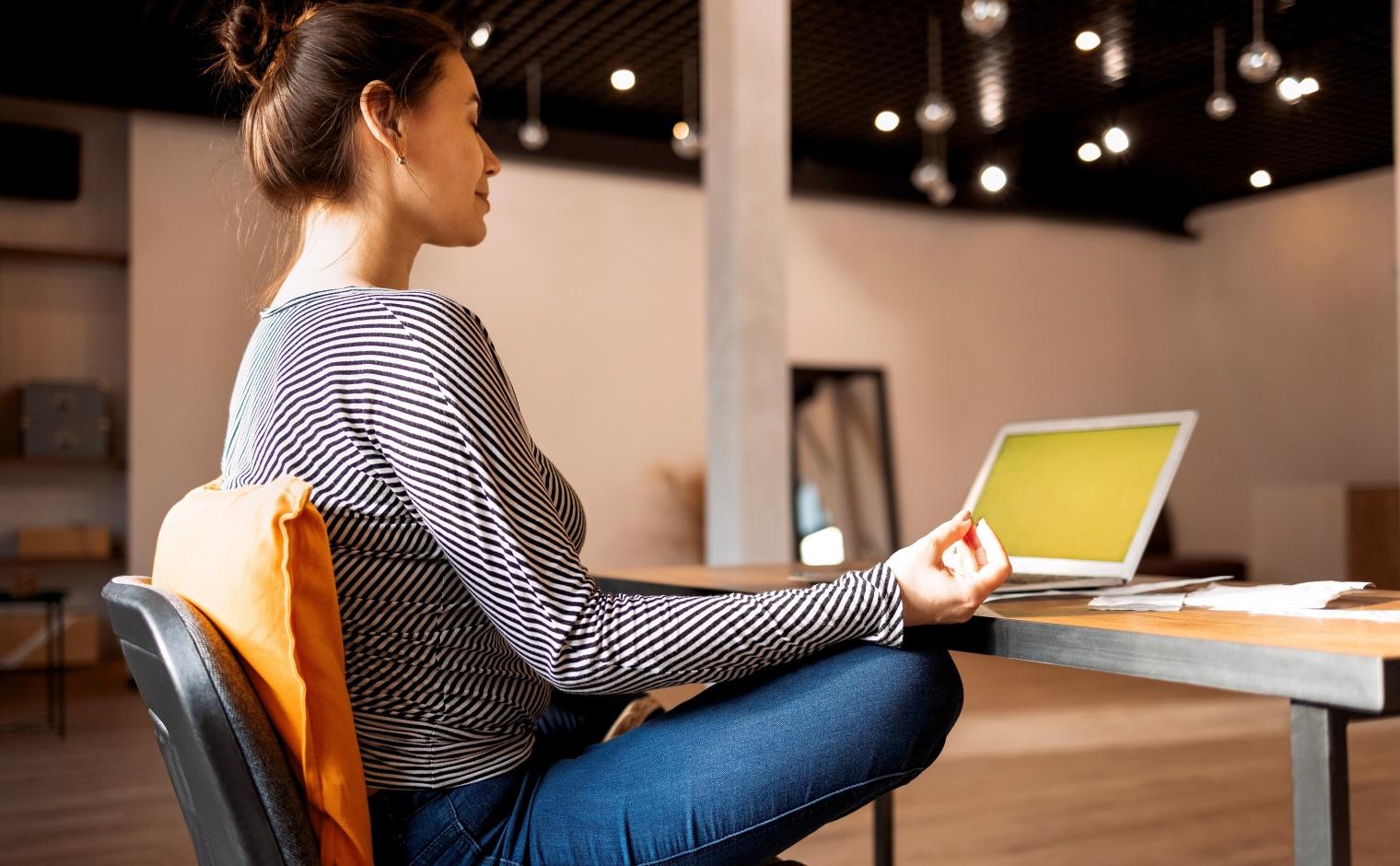 » Meditasyon Google’da nasıl popüler oldu?