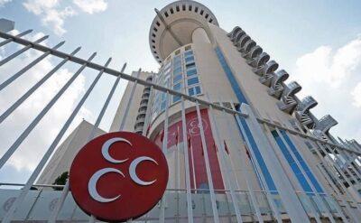 MHP Ankara İl Kongresi’nin tarihi belli oldu