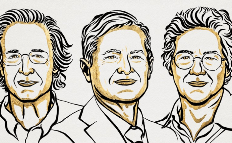 Nobel Fizik Ödülü'nü ışık dalgalarını akıl almaz hızda göndermeyi mümkün kılan üç bilimci aldı
