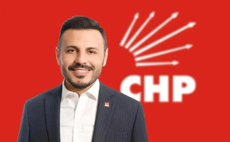 CHP'de Özgür Çelik kampanyasına başladı