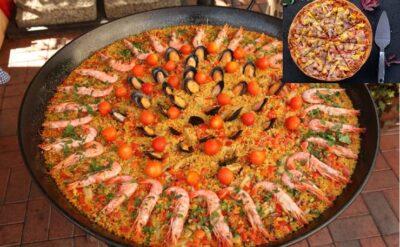 Geleneksel İtalyan ve İspanyol yemeklerine pahalı zeytinyağı darbesi