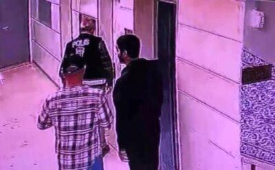 Polis yeleğiyle milyonluk gasp