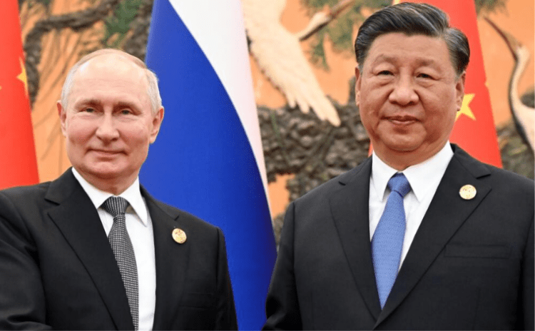 Yeni dünya düzeninin Kuşak ve Yol'a yansıması: Putin Çin'de, Biden İsrail'de