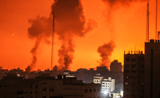 En kanlı aşama: İsrail, Gazze'ye karadan girdi, Hamas çatışmaları doğruladı