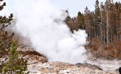 Fosil yakıt ararken bol miktarda temiz enerji kaynağı buldular