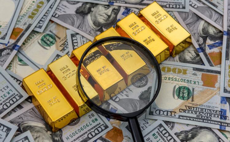 Ortadoğu'da gerilim tırmandıkça altın ve dolar rekora doymuyor